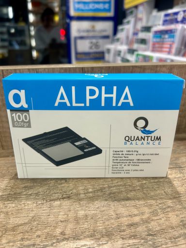 Balance Quantum Alpha
